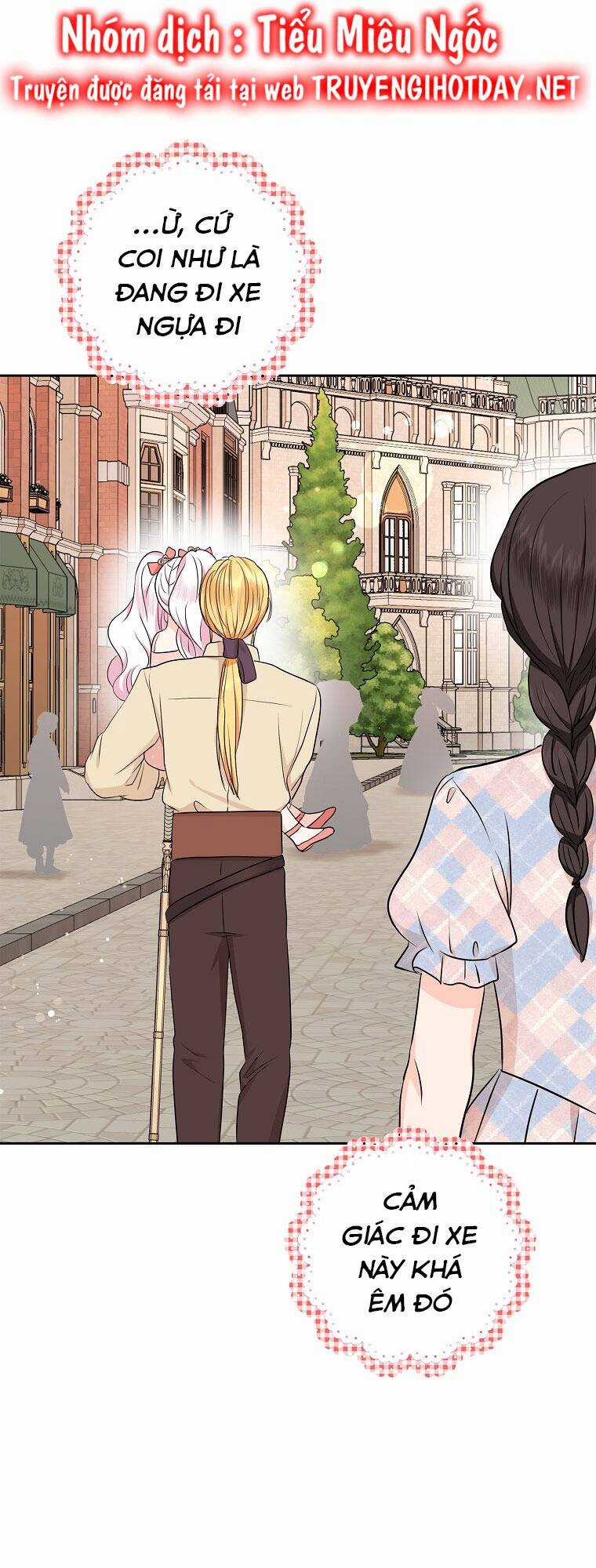 Tồn Tại Như Nàng Công Chúa Dã Chủng Chapter 67 trang 57