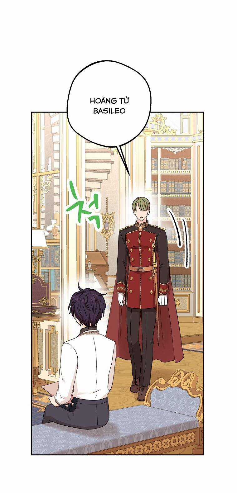 Tồn Tại Như Nàng Công Chúa Dã Chủng Chapter 68 trang 25