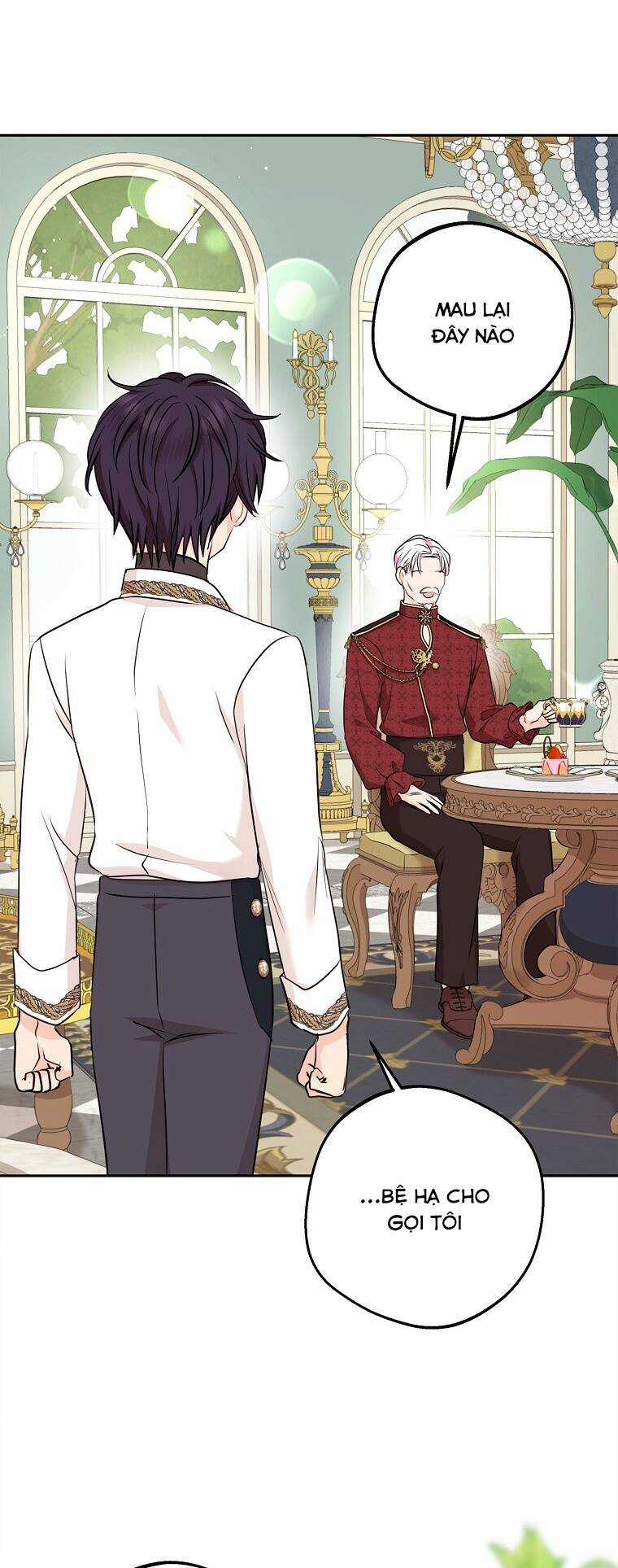 Tồn Tại Như Nàng Công Chúa Dã Chủng Chapter 68 trang 29