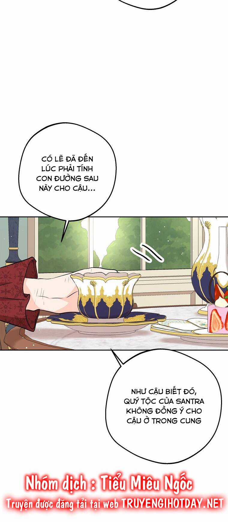 Tồn Tại Như Nàng Công Chúa Dã Chủng Chapter 68 trang 32