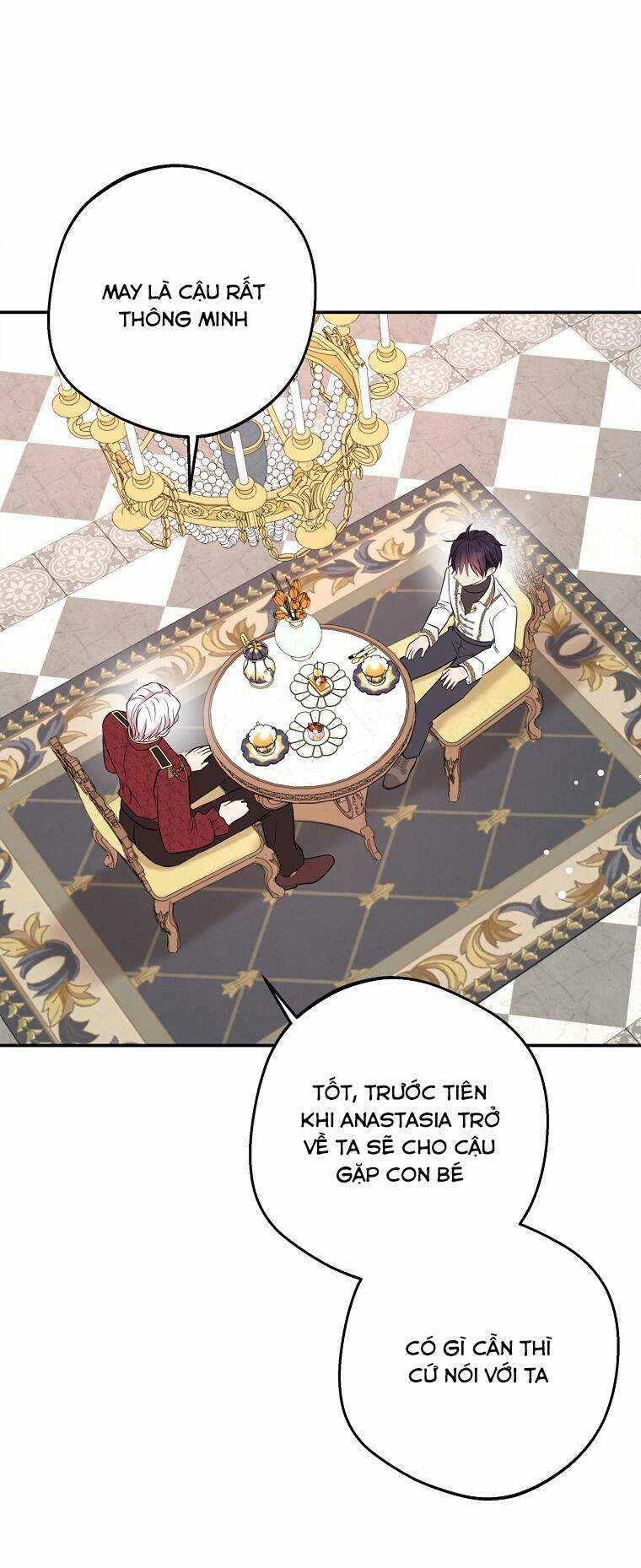 Tồn Tại Như Nàng Công Chúa Dã Chủng Chapter 68 trang 55