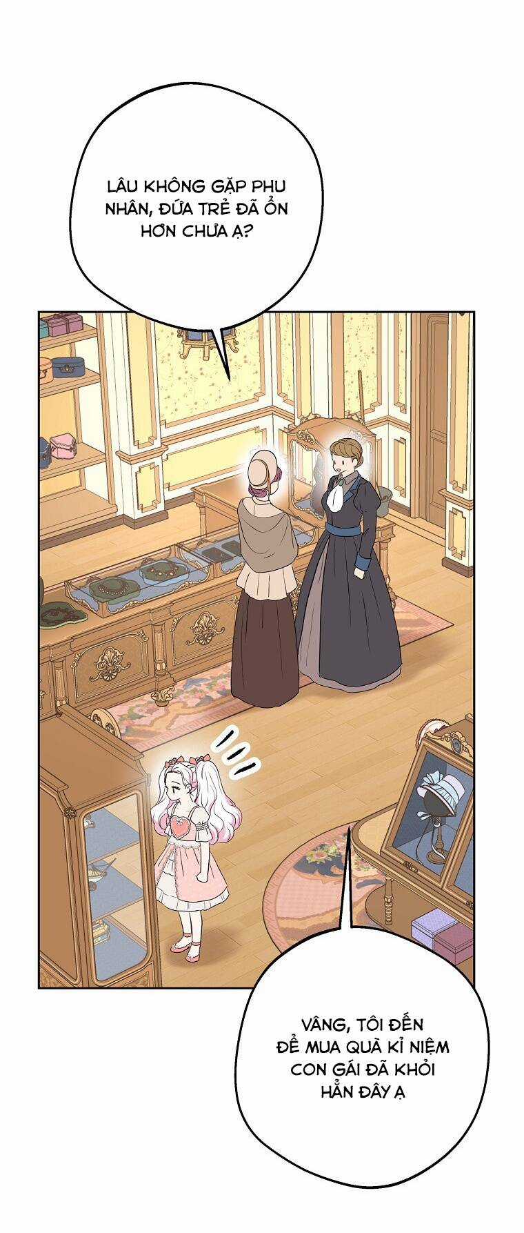 Tồn Tại Như Nàng Công Chúa Dã Chủng Chapter 68 trang 65