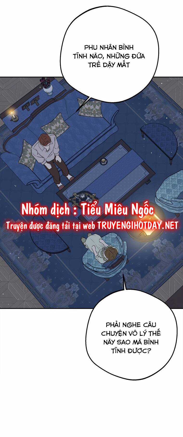 Tồn Tại Như Nàng Công Chúa Dã Chủng Chapter 69 trang 12