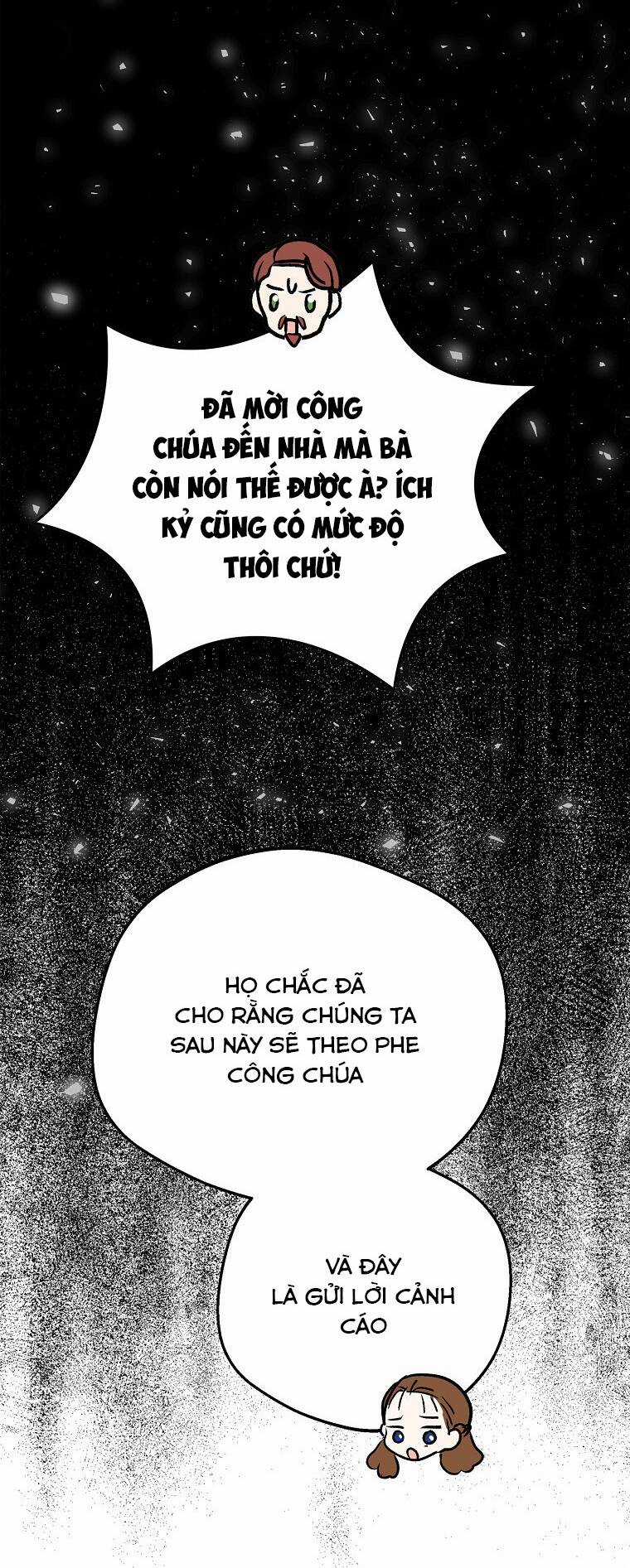 Tồn Tại Như Nàng Công Chúa Dã Chủng Chapter 69 trang 18