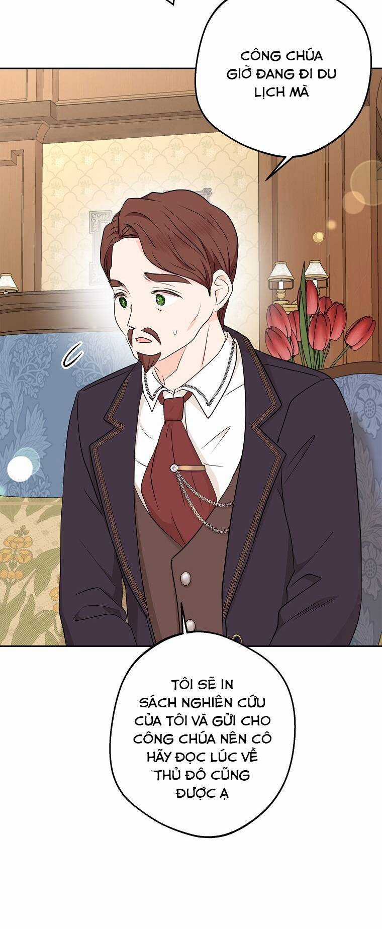 Tồn Tại Như Nàng Công Chúa Dã Chủng Chapter 69 trang 37