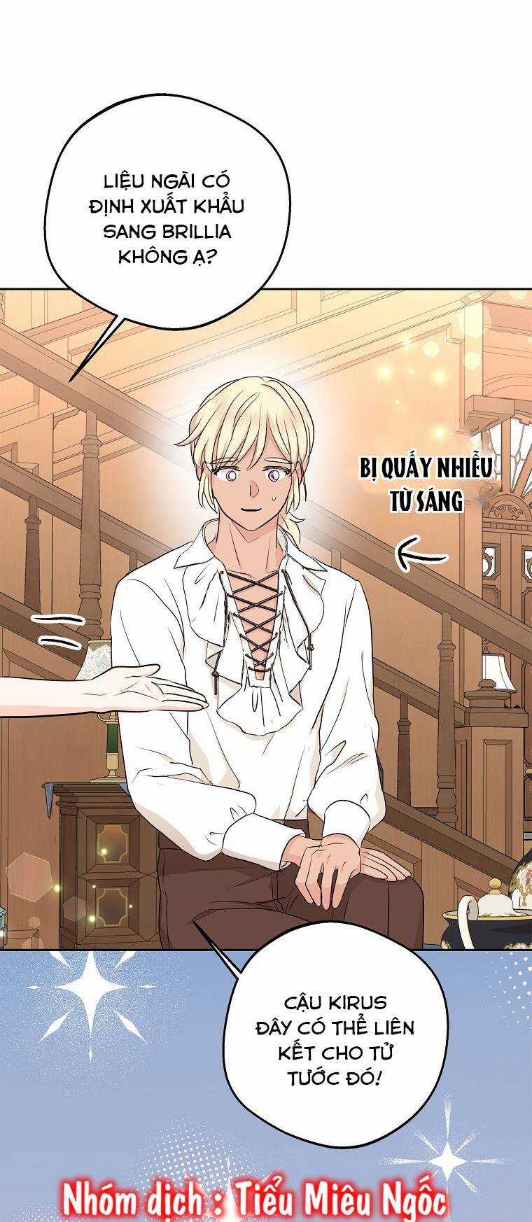 Tồn Tại Như Nàng Công Chúa Dã Chủng Chapter 69 trang 49