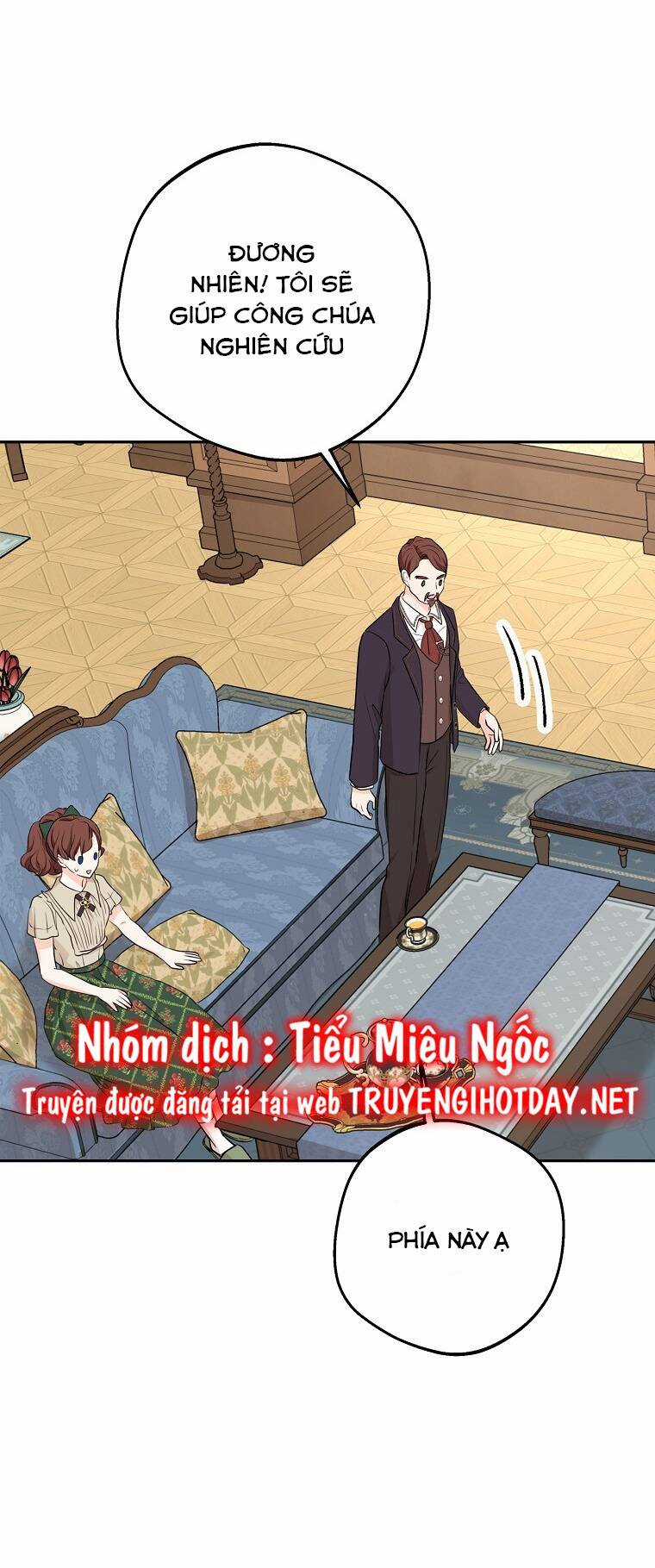 Tồn Tại Như Nàng Công Chúa Dã Chủng Chapter 69 trang 54