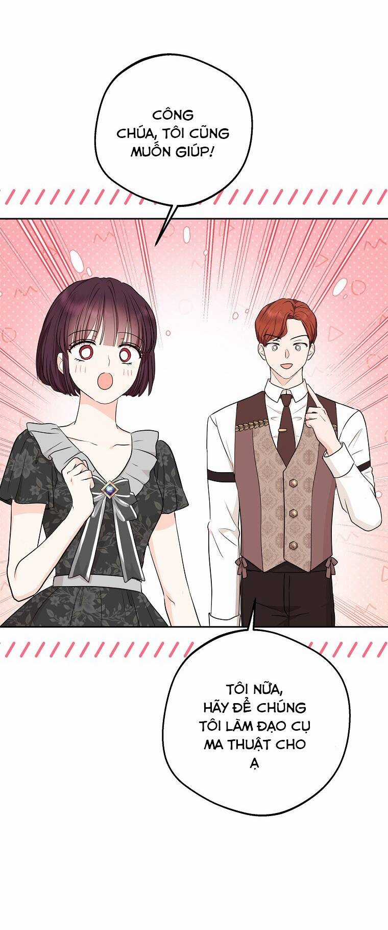 Tồn Tại Như Nàng Công Chúa Dã Chủng Chapter 69 trang 55