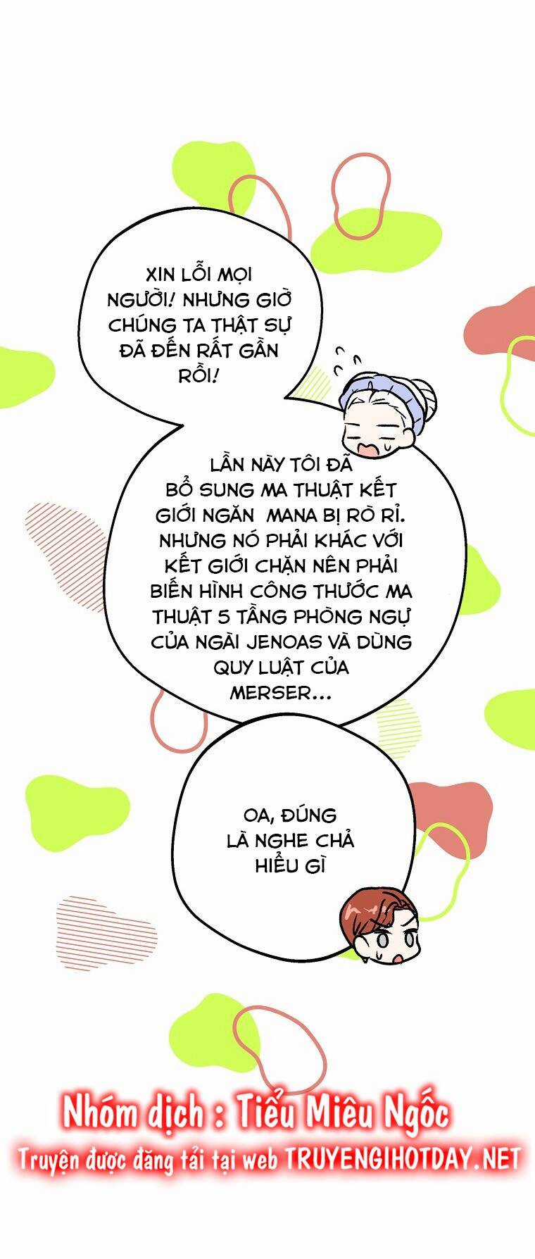 Tồn Tại Như Nàng Công Chúa Dã Chủng Chapter 69 trang 74