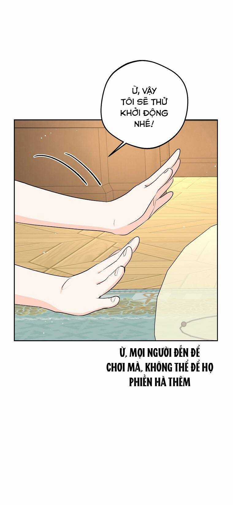 Tồn Tại Như Nàng Công Chúa Dã Chủng Chapter 69 trang 76