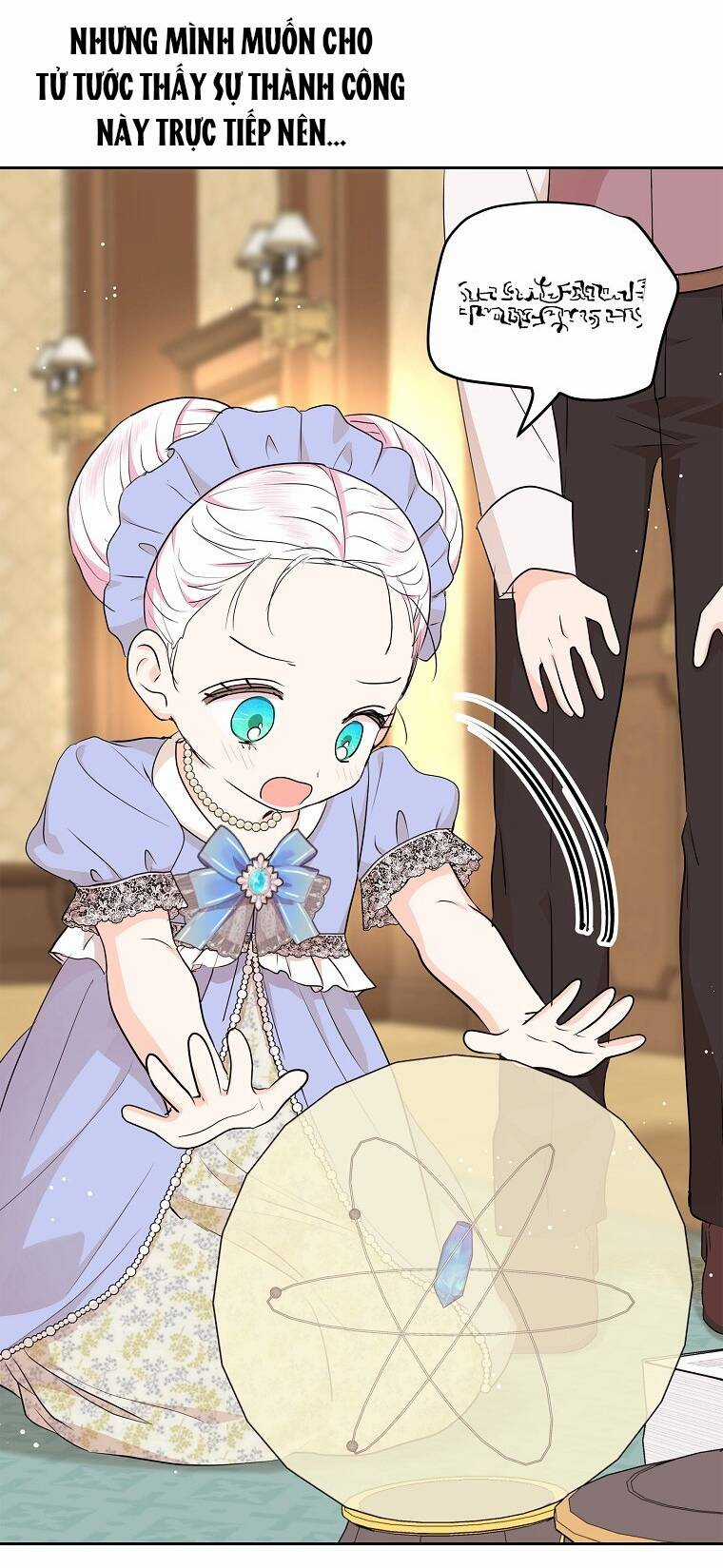 Tồn Tại Như Nàng Công Chúa Dã Chủng Chapter 69 trang 77