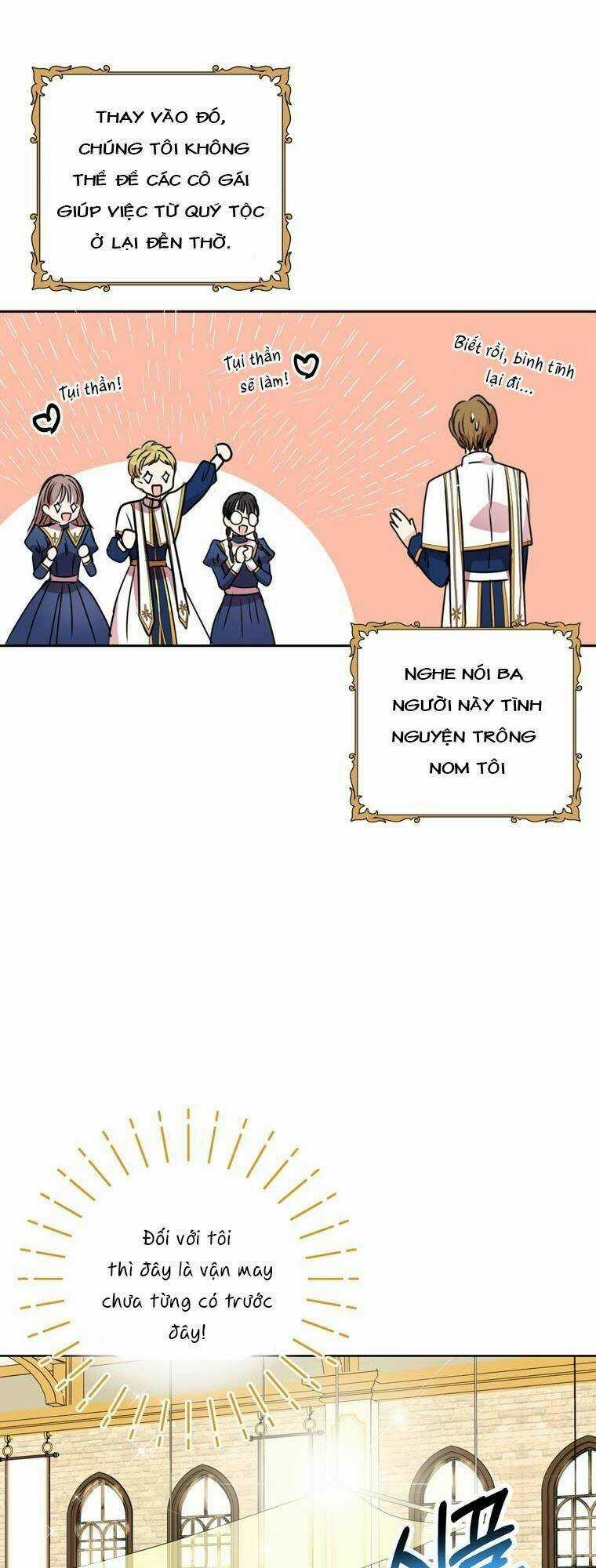 Tồn Tại Như Nàng Công Chúa Dã Chủng Chapter 7 trang 10