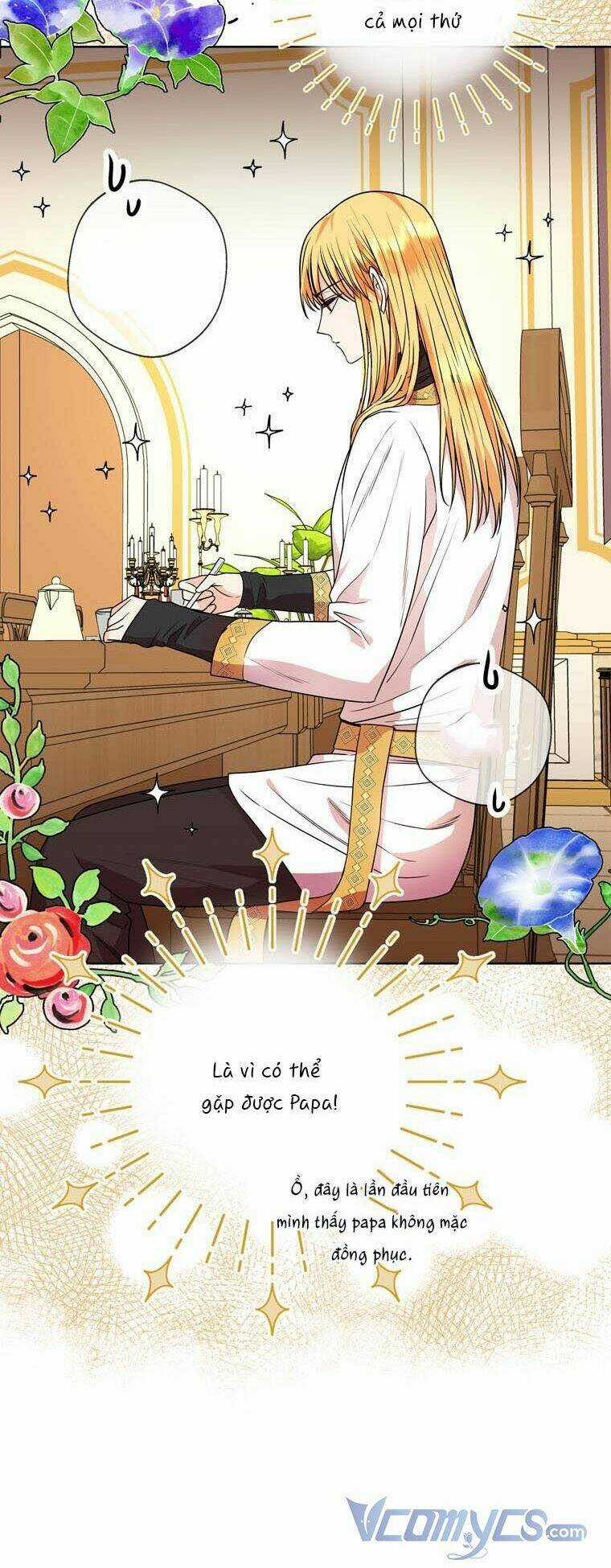 Tồn Tại Như Nàng Công Chúa Dã Chủng Chapter 7 trang 14