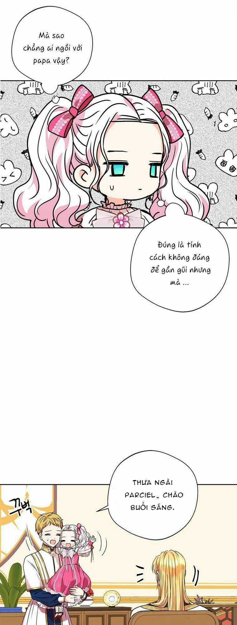 Tồn Tại Như Nàng Công Chúa Dã Chủng Chapter 7 trang 16