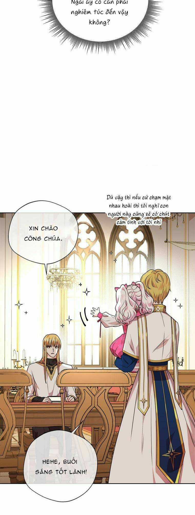 Tồn Tại Như Nàng Công Chúa Dã Chủng Chapter 7 trang 18