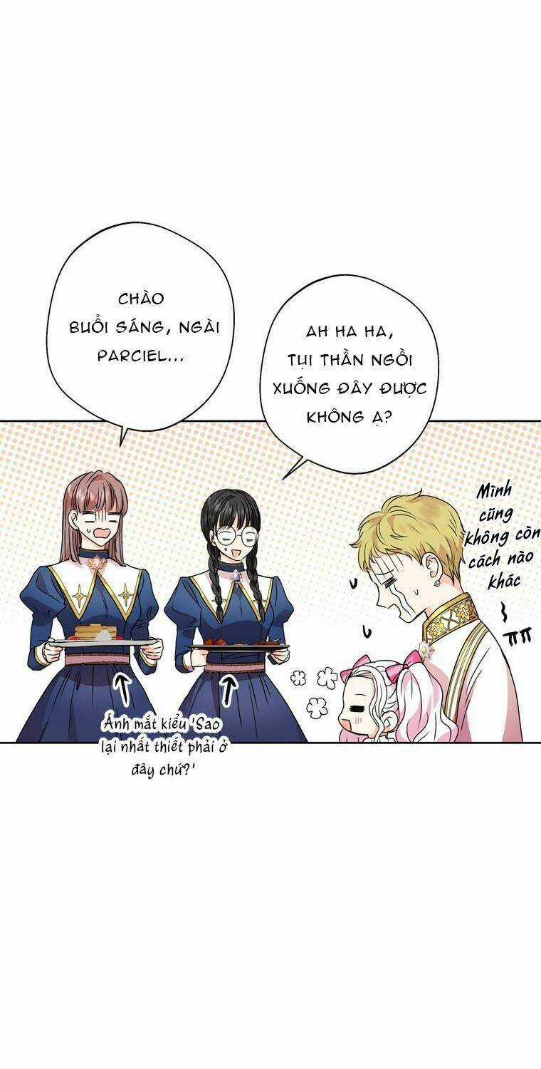 Tồn Tại Như Nàng Công Chúa Dã Chủng Chapter 7 trang 19