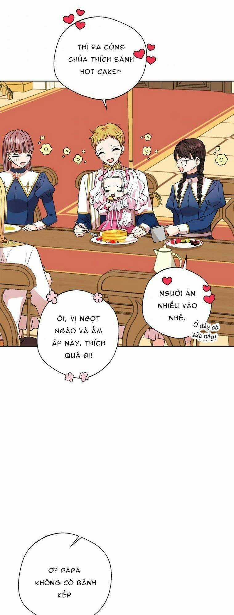 Tồn Tại Như Nàng Công Chúa Dã Chủng Chapter 7 trang 21