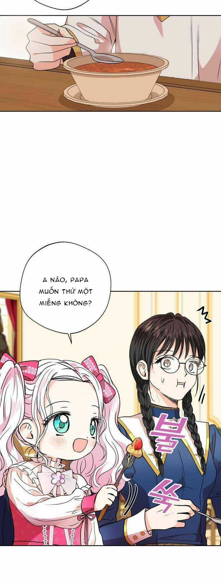 Tồn Tại Như Nàng Công Chúa Dã Chủng Chapter 7 trang 22