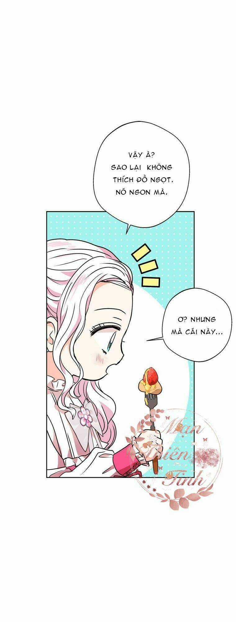 Tồn Tại Như Nàng Công Chúa Dã Chủng Chapter 7 trang 24