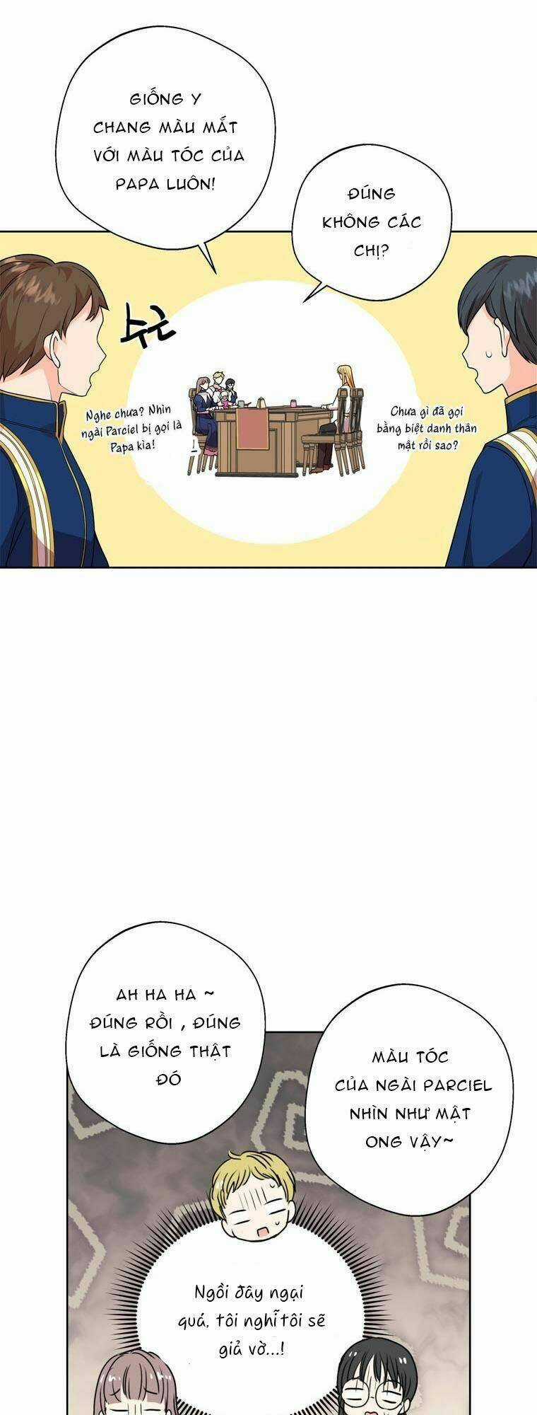 Tồn Tại Như Nàng Công Chúa Dã Chủng Chapter 7 trang 25