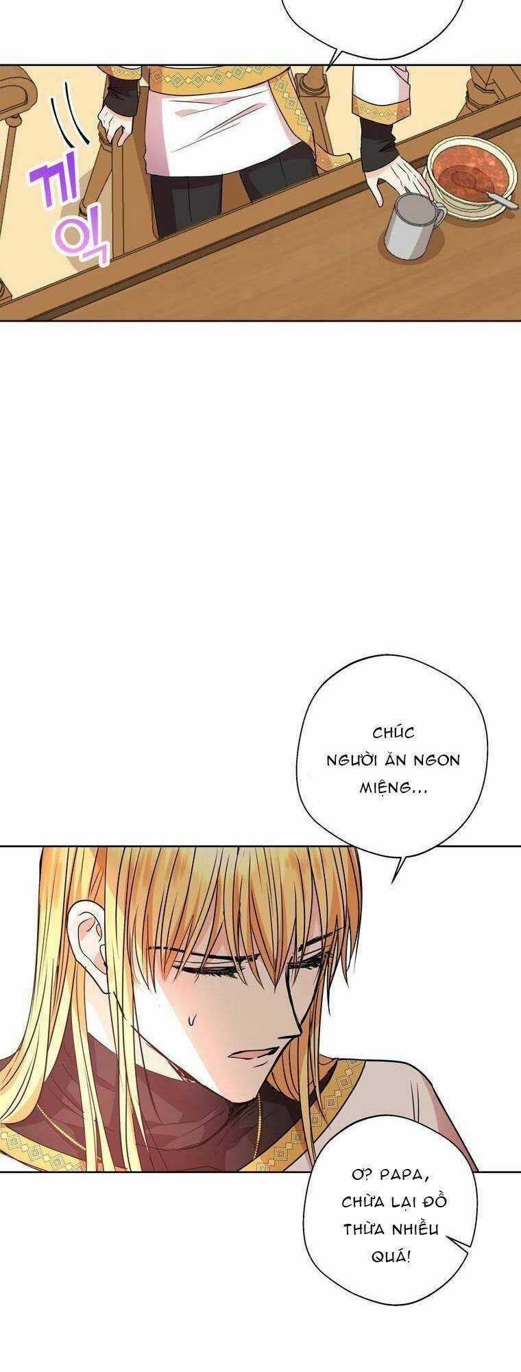 Tồn Tại Như Nàng Công Chúa Dã Chủng Chapter 7 trang 28