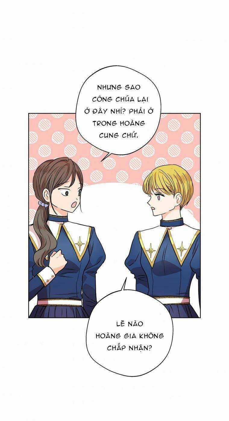 Tồn Tại Như Nàng Công Chúa Dã Chủng Chapter 7 trang 3