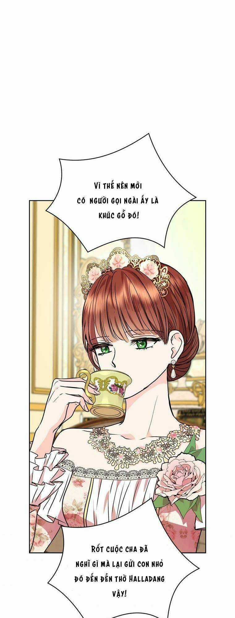 Tồn Tại Như Nàng Công Chúa Dã Chủng Chapter 7 trang 38