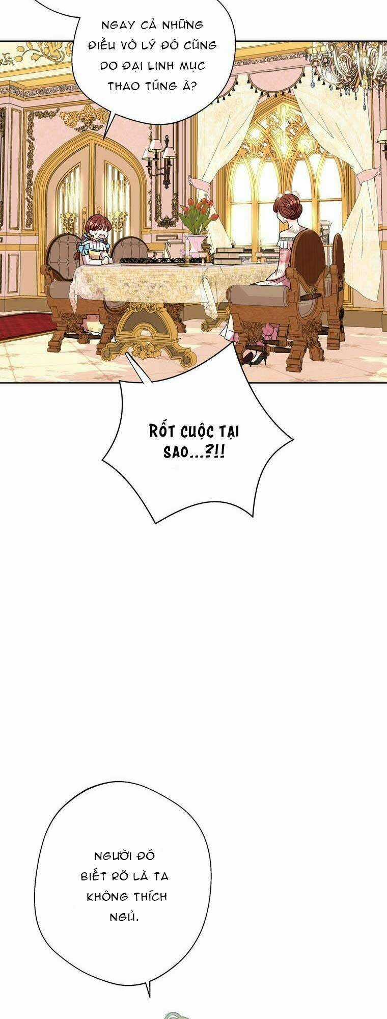 Tồn Tại Như Nàng Công Chúa Dã Chủng Chapter 7 trang 42