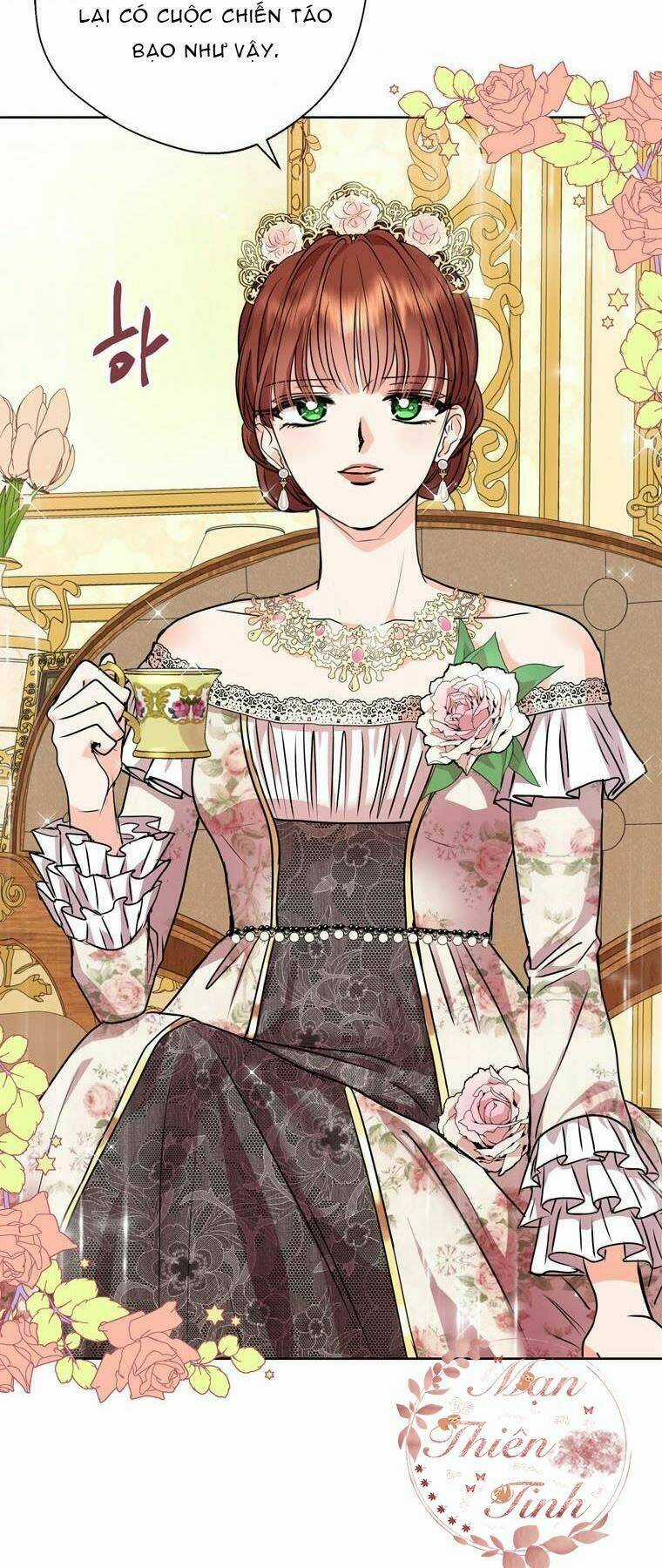 Tồn Tại Như Nàng Công Chúa Dã Chủng Chapter 7 trang 45