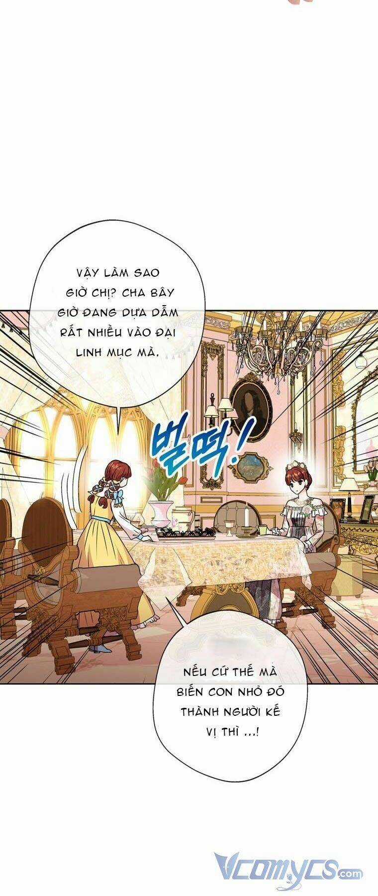 Tồn Tại Như Nàng Công Chúa Dã Chủng Chapter 7 trang 46