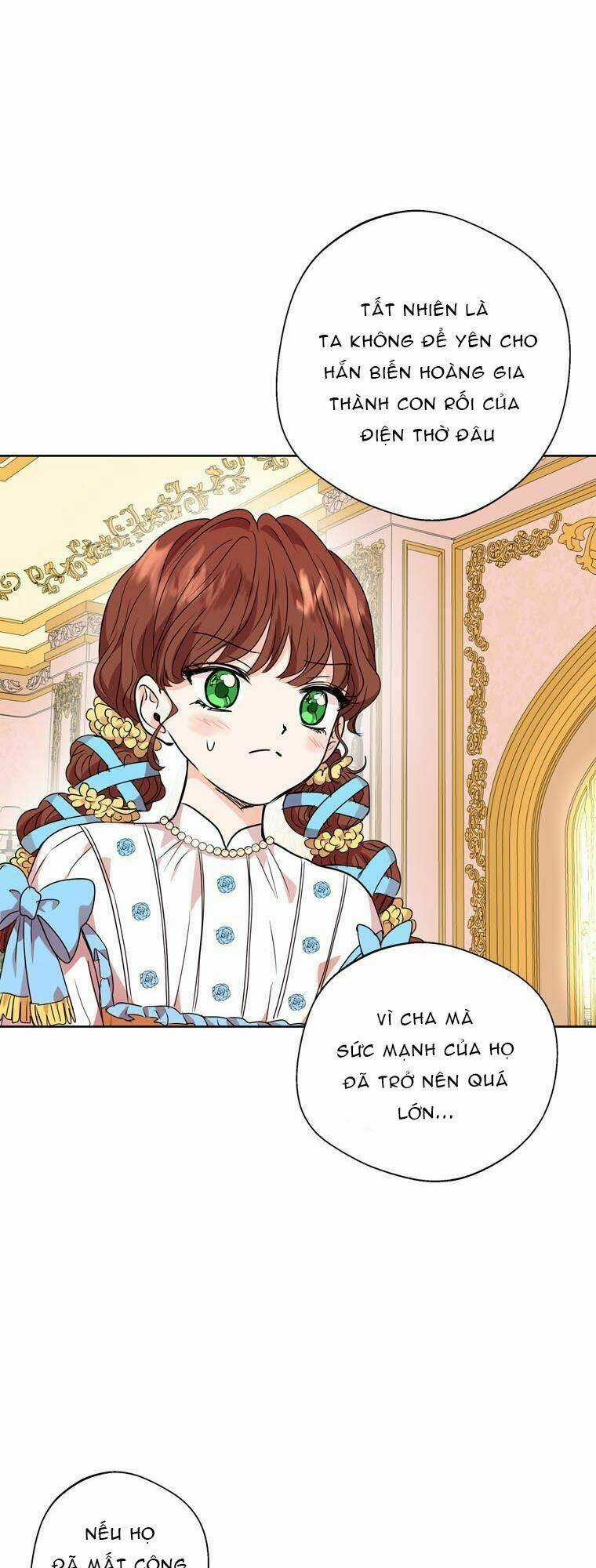 Tồn Tại Như Nàng Công Chúa Dã Chủng Chapter 7 trang 47