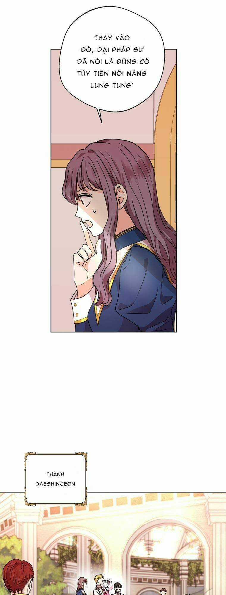 Tồn Tại Như Nàng Công Chúa Dã Chủng Chapter 7 trang 5