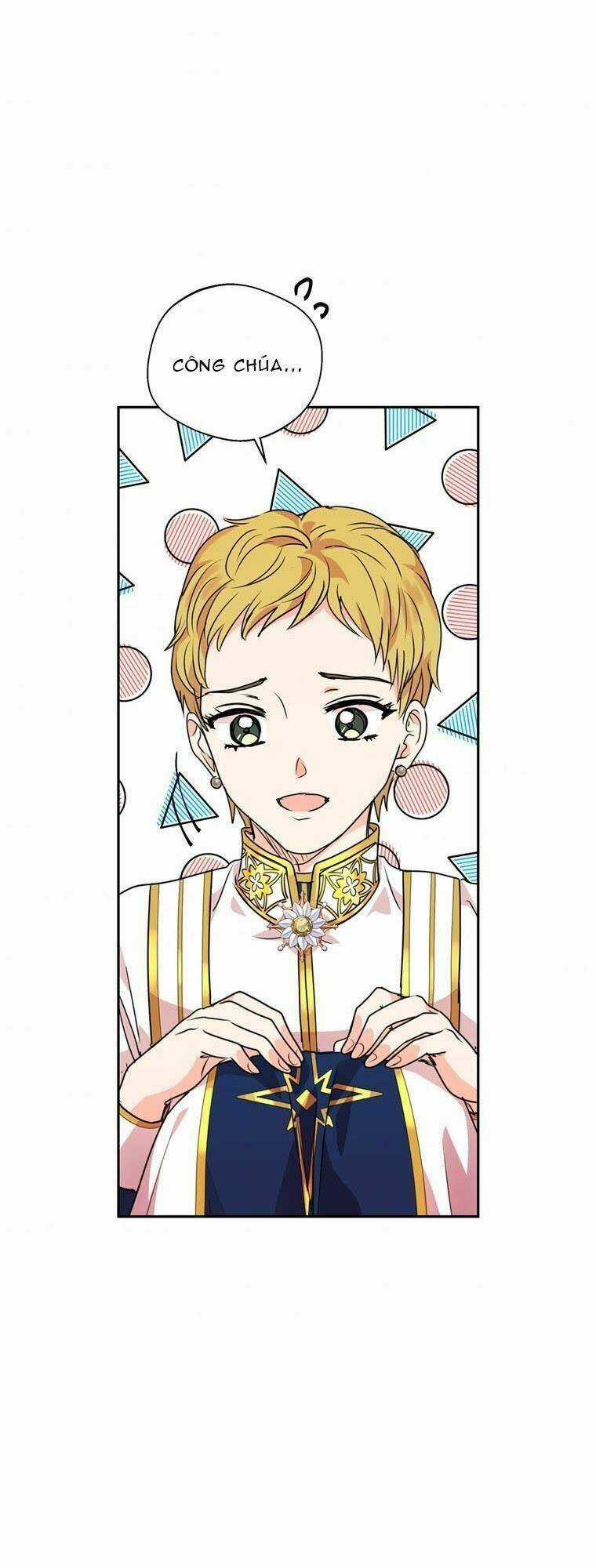 Tồn Tại Như Nàng Công Chúa Dã Chủng Chapter 7 trang 50