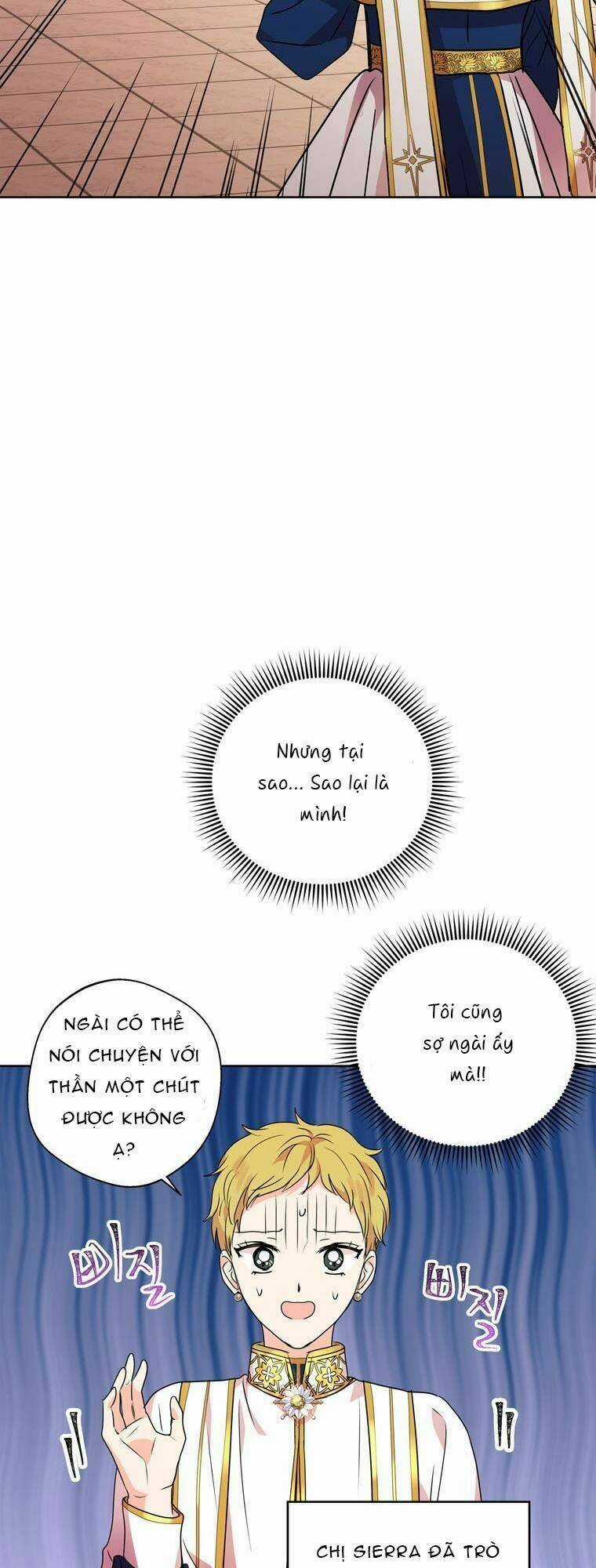 Tồn Tại Như Nàng Công Chúa Dã Chủng Chapter 7 trang 57