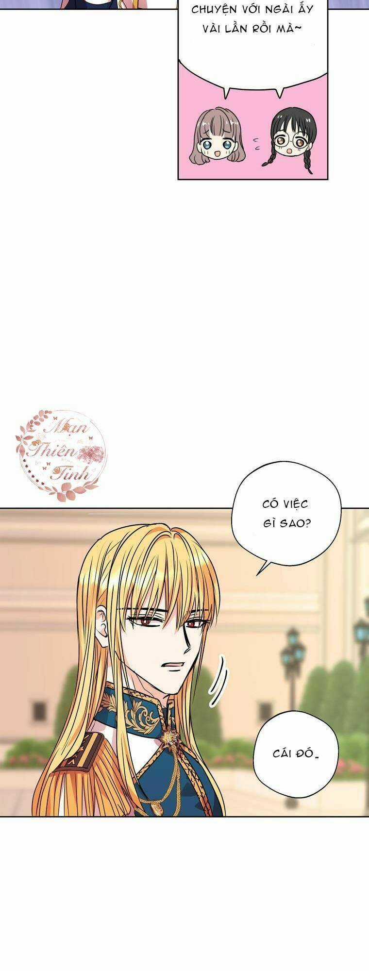 Tồn Tại Như Nàng Công Chúa Dã Chủng Chapter 7 trang 58