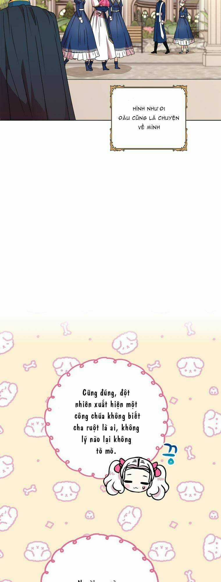 Tồn Tại Như Nàng Công Chúa Dã Chủng Chapter 7 trang 6