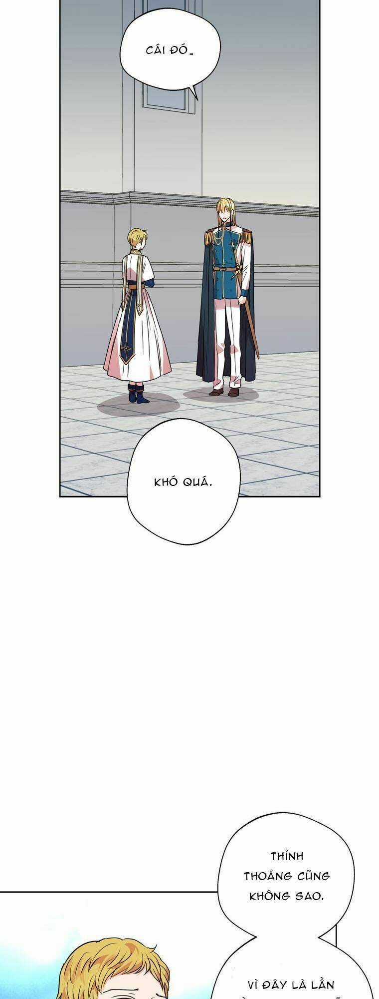 Tồn Tại Như Nàng Công Chúa Dã Chủng Chapter 7 trang 60