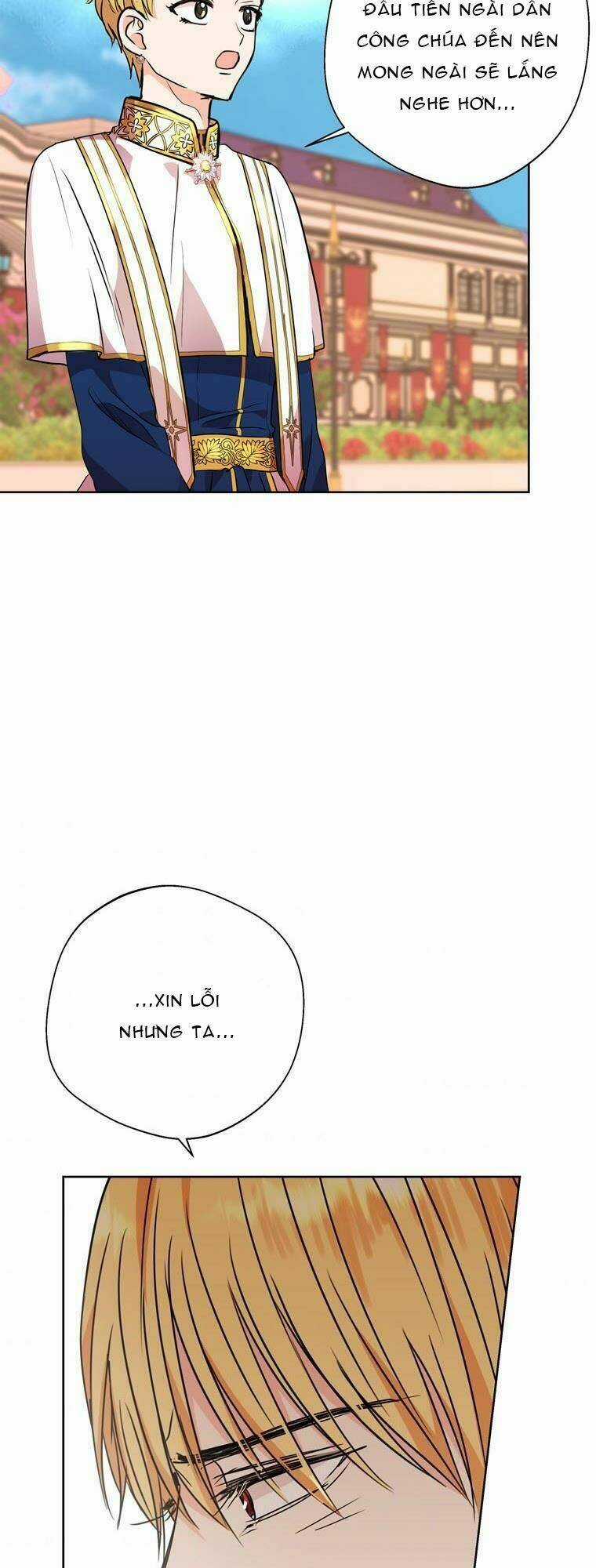 Tồn Tại Như Nàng Công Chúa Dã Chủng Chapter 7 trang 61