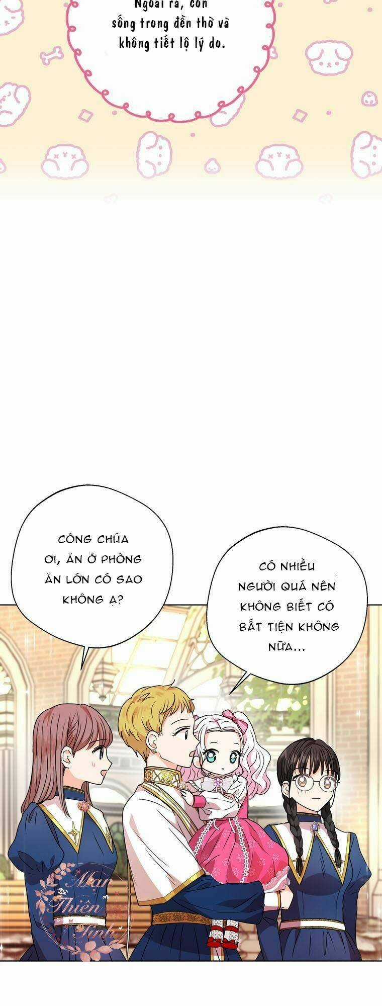 Tồn Tại Như Nàng Công Chúa Dã Chủng Chapter 7 trang 7