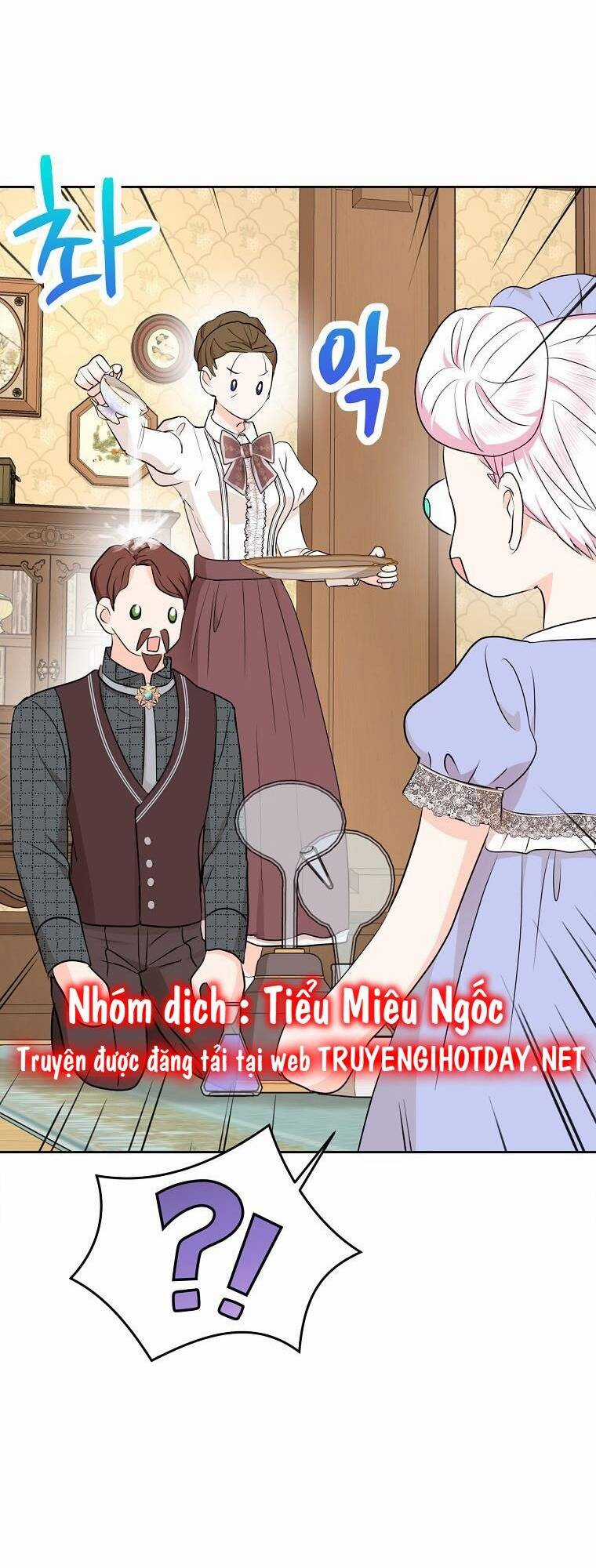 Tồn Tại Như Nàng Công Chúa Dã Chủng Chapter 70 trang 11