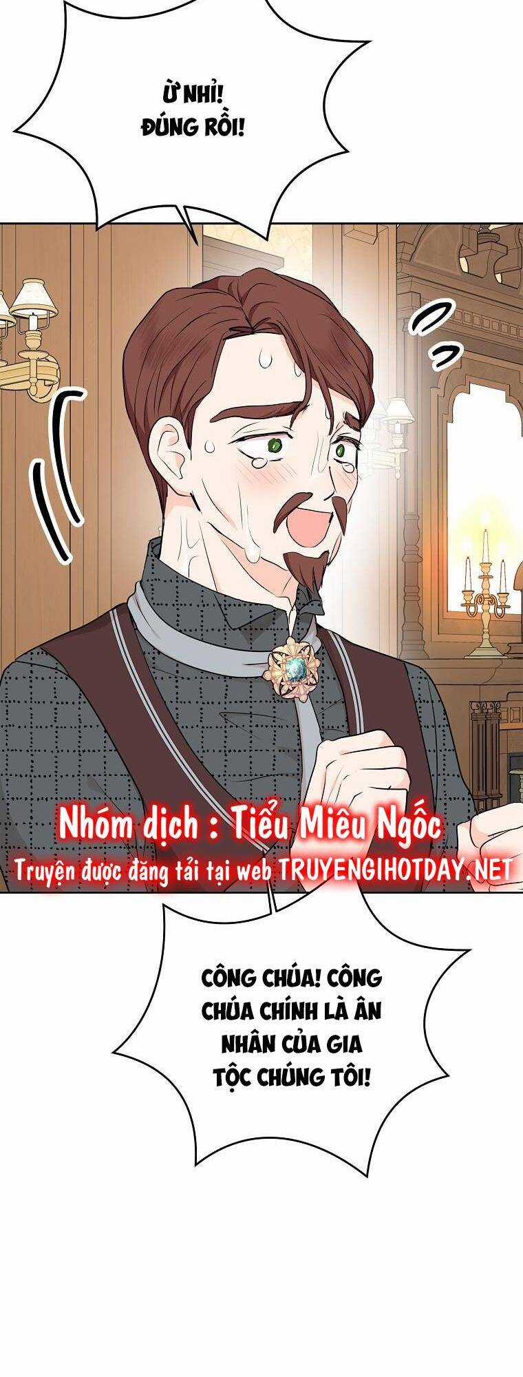 Tồn Tại Như Nàng Công Chúa Dã Chủng Chapter 70 trang 14