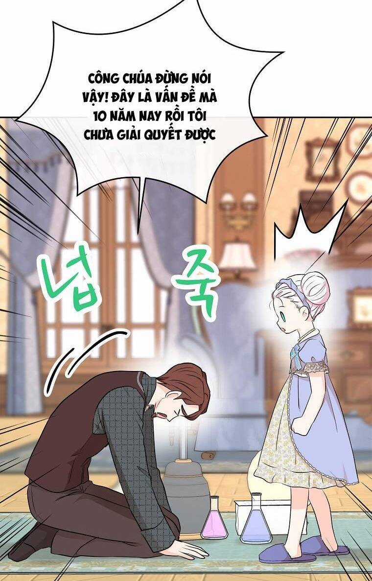 Tồn Tại Như Nàng Công Chúa Dã Chủng Chapter 70 trang 16