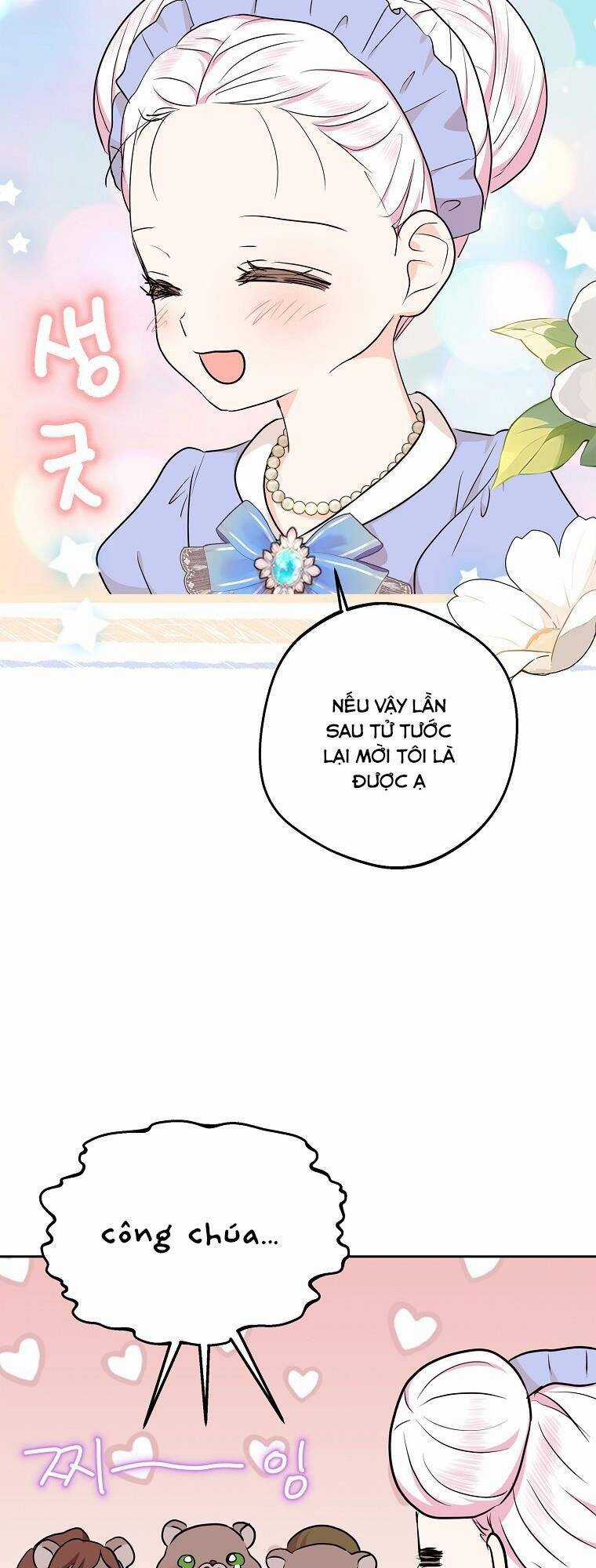 Tồn Tại Như Nàng Công Chúa Dã Chủng Chapter 70 trang 18