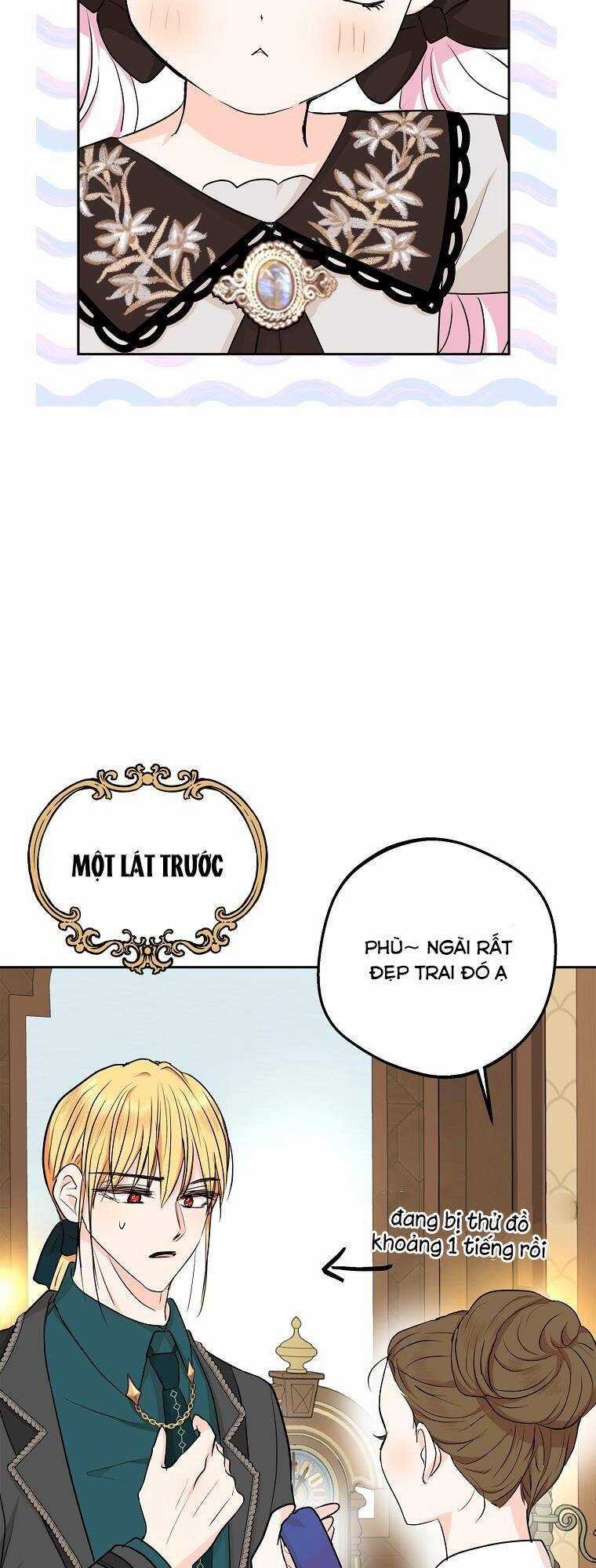 Tồn Tại Như Nàng Công Chúa Dã Chủng Chapter 70 trang 26