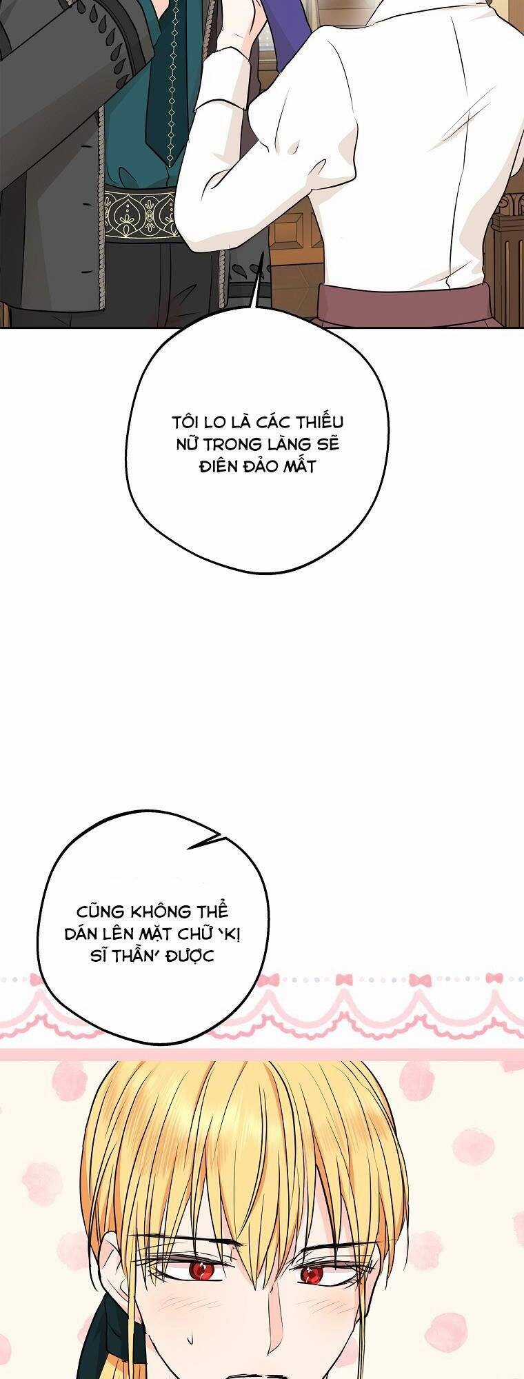 Tồn Tại Như Nàng Công Chúa Dã Chủng Chapter 70 trang 27