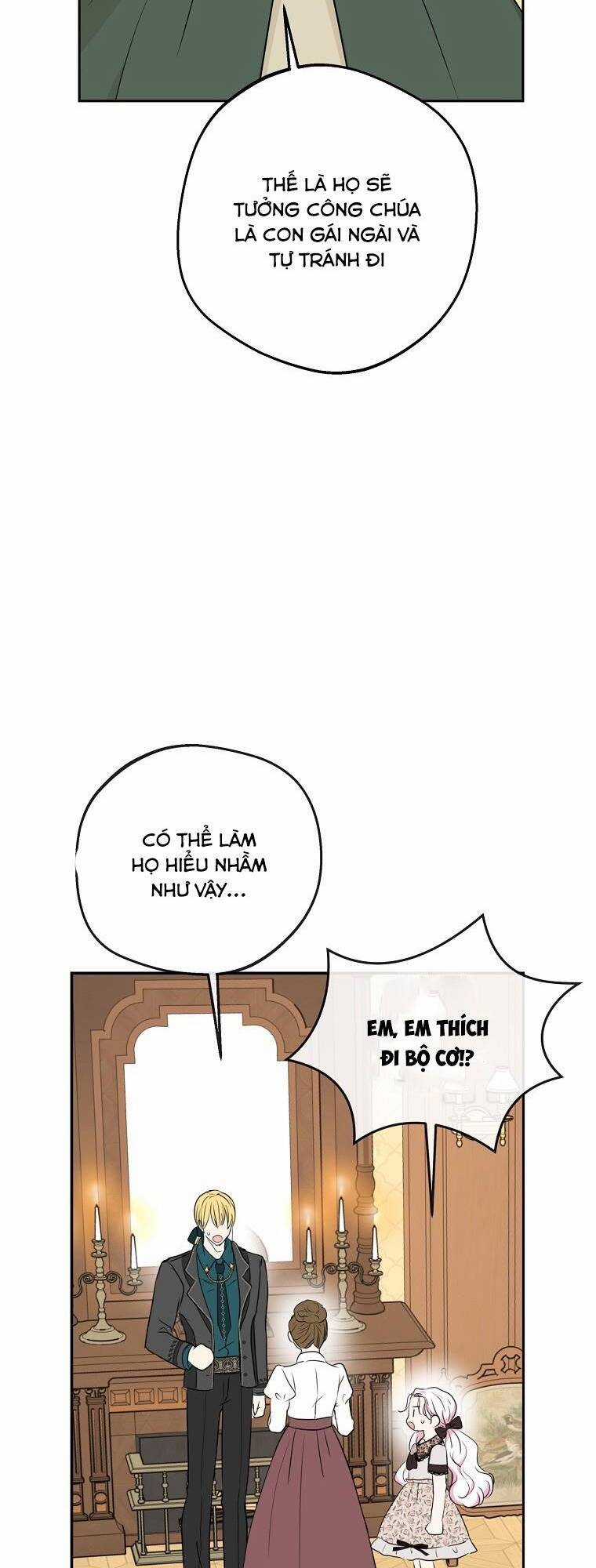 Tồn Tại Như Nàng Công Chúa Dã Chủng Chapter 70 trang 30