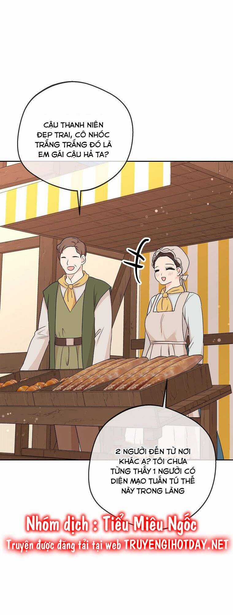 Tồn Tại Như Nàng Công Chúa Dã Chủng Chapter 70 trang 35