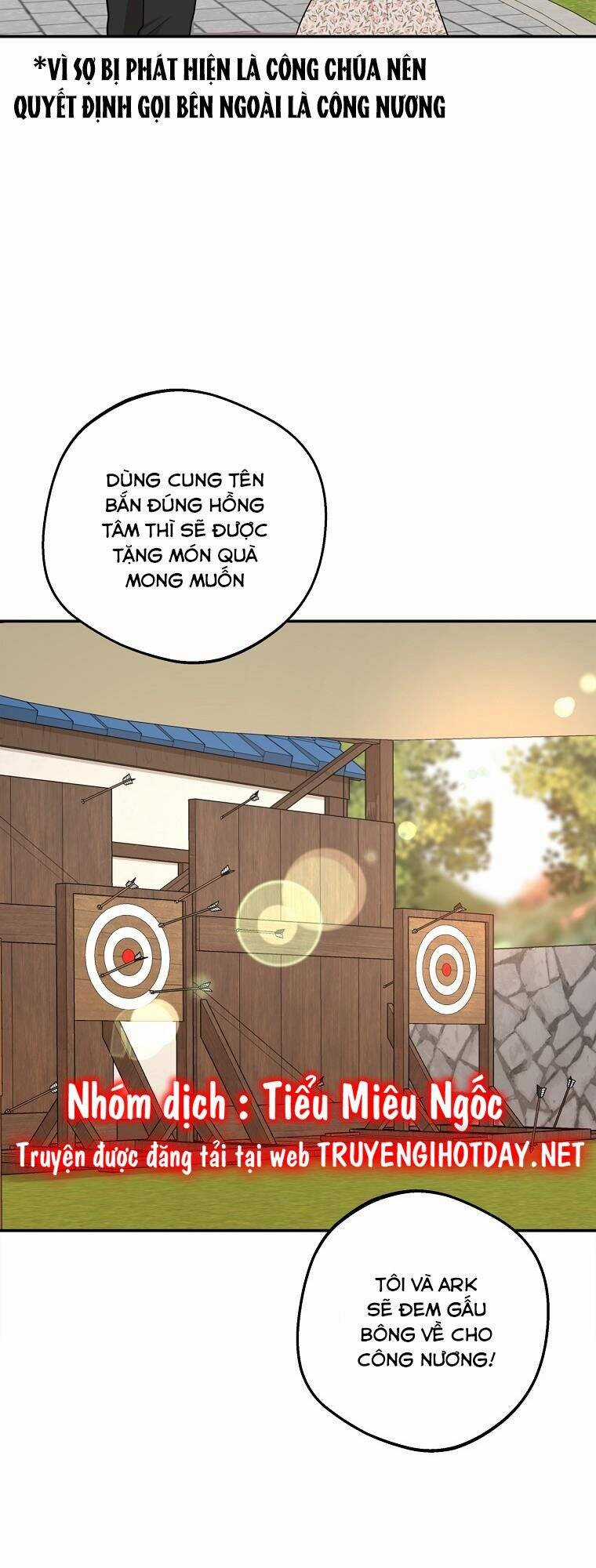 Tồn Tại Như Nàng Công Chúa Dã Chủng Chapter 70 trang 42