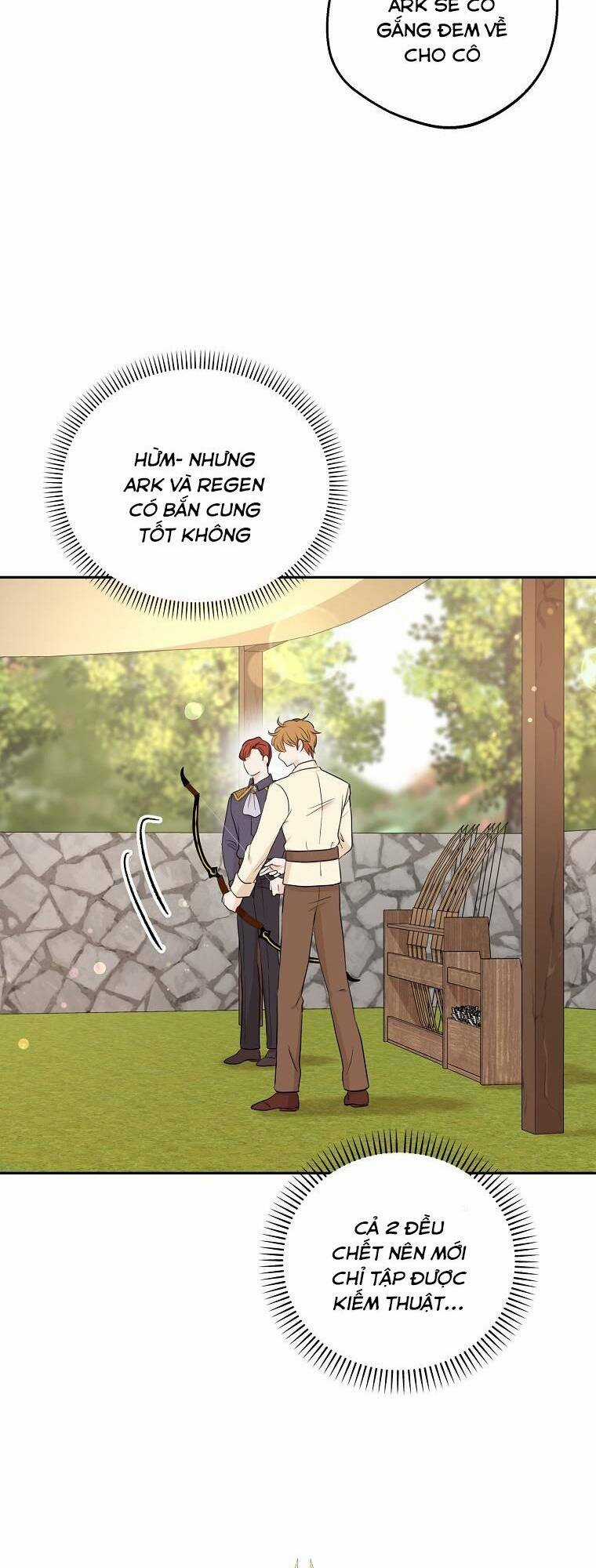 Tồn Tại Như Nàng Công Chúa Dã Chủng Chapter 70 trang 46