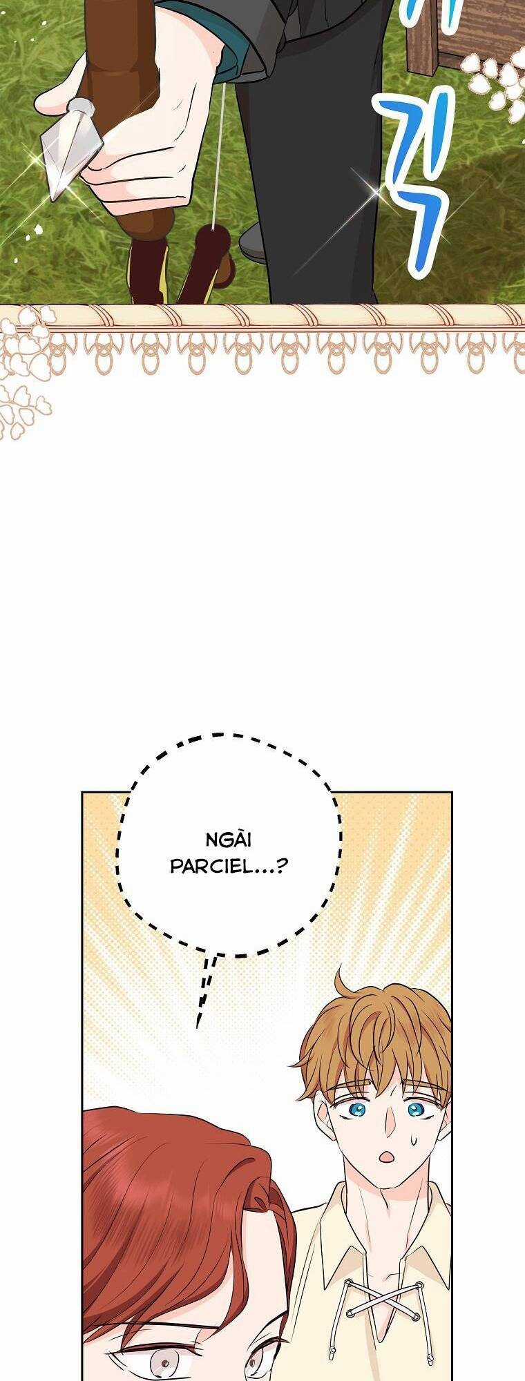 Tồn Tại Như Nàng Công Chúa Dã Chủng Chapter 70 trang 59